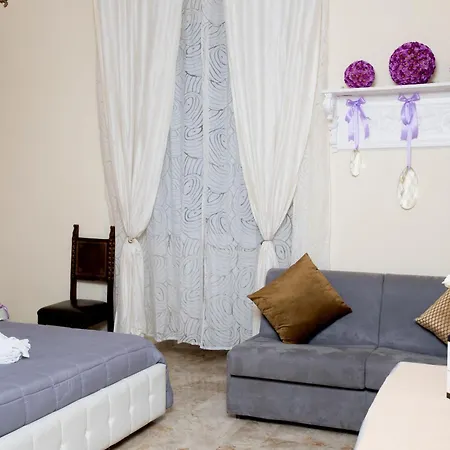 Nerva Accommodation Cavour
