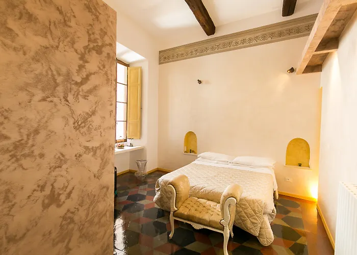 Nerva Cavour 4* Rom