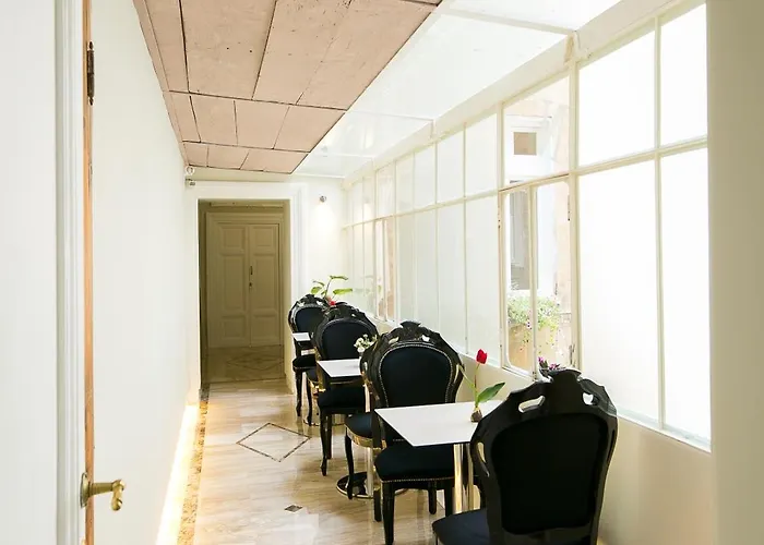 Nerva Cavour Gasthof Rom