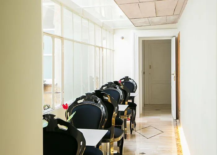 Nerva Cavour Guest house 4*