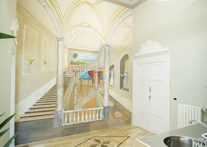 Nerva Cavour 4* Rom