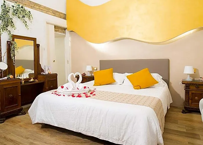 Nerva Cavour 4* Rom