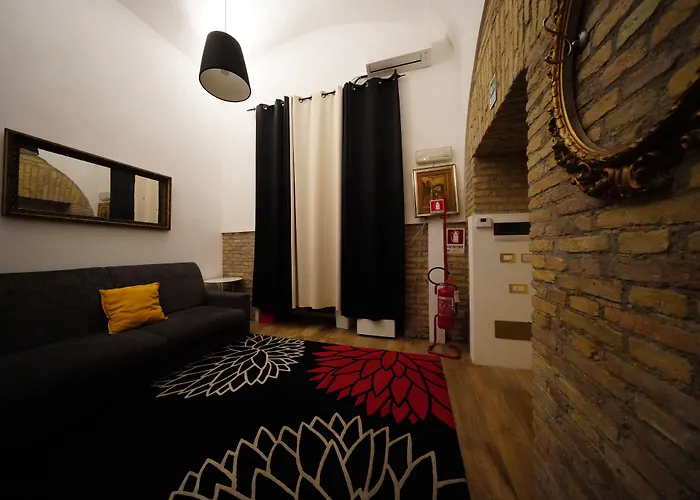 Nerva Cavour Guest house Rome