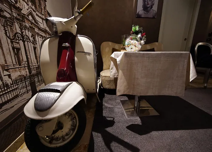Nerva Cavour Guest house 4*