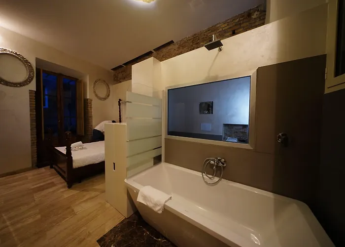Nerva Cavour Guest house Rome