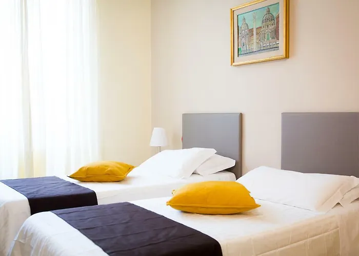 Nerva Cavour 4*