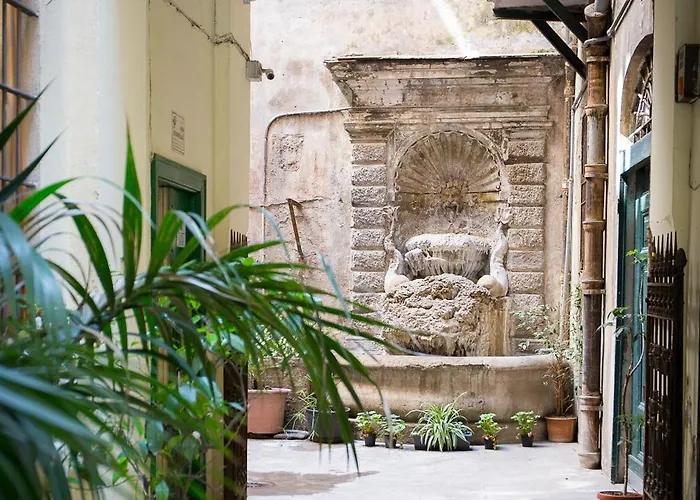 Nerva Cavour Gasthof Rom