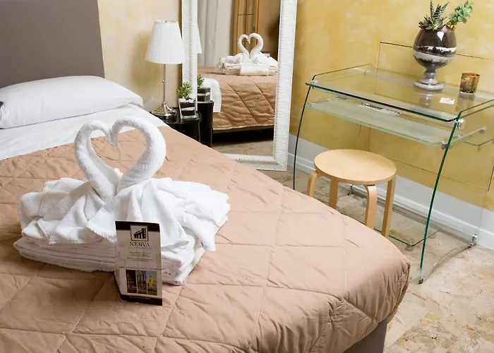 Gasthof Nerva Cavour 4*