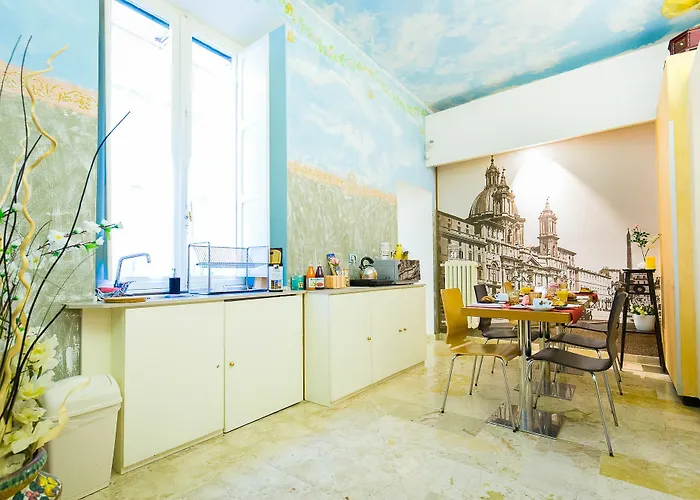 Nerva Cavour Gasthof 4*