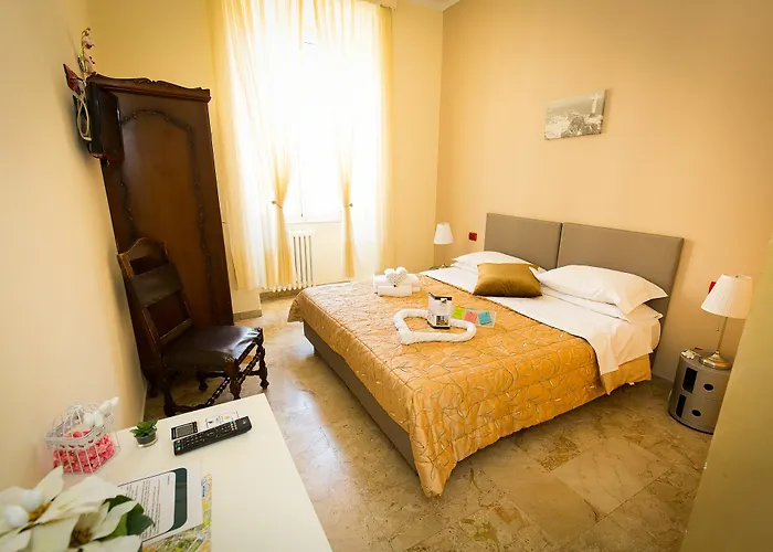 Nerva Cavour 4* Rome